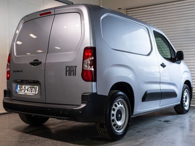 2026 Fiat Doblo