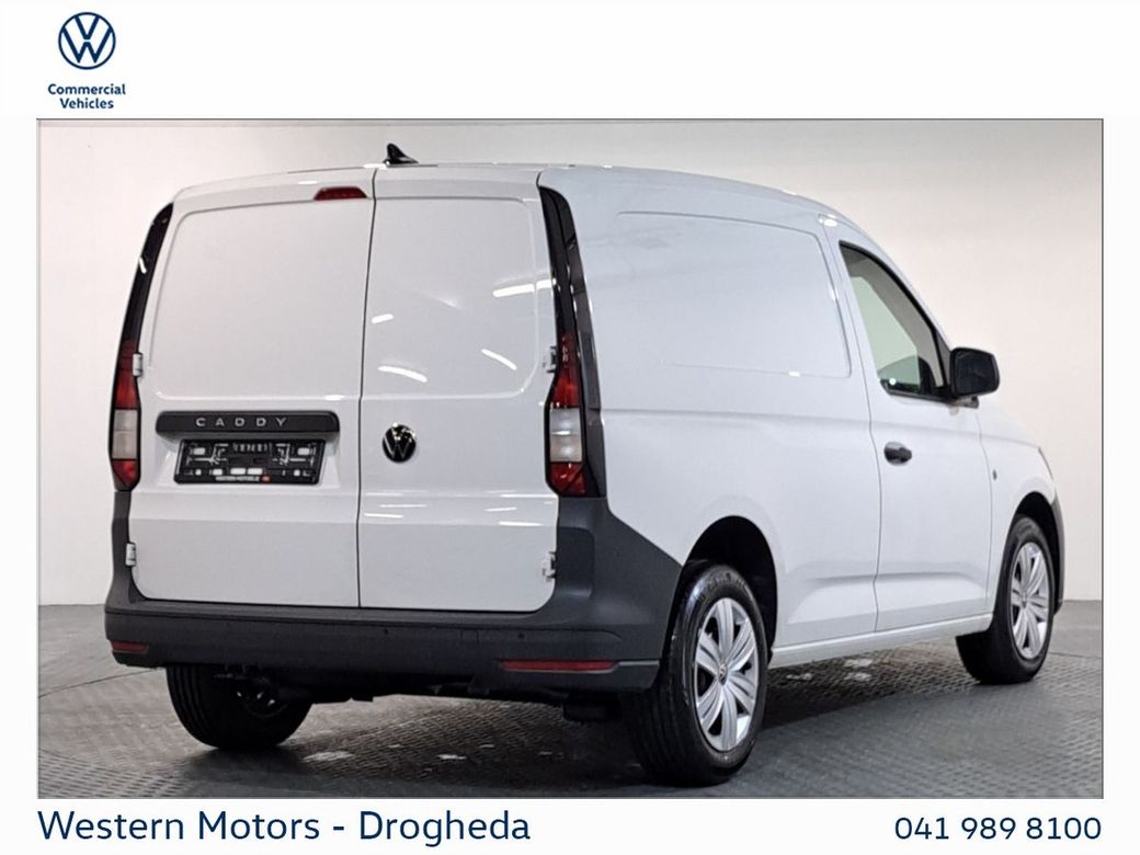 2026 Volkswagen Caddy