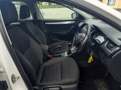 2018 Skoda Octavia