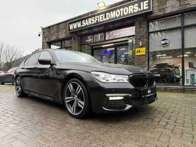 2018 BMW 7 Series