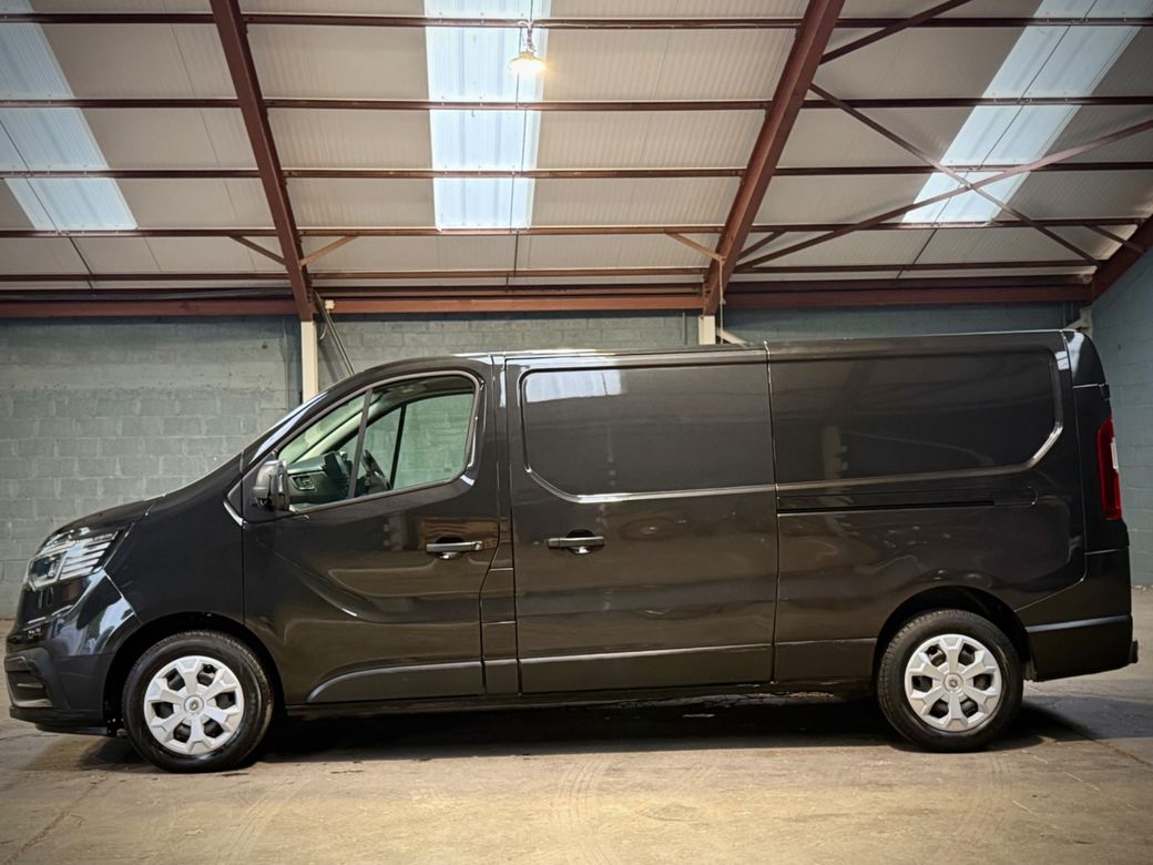 2023 Renault Trafic