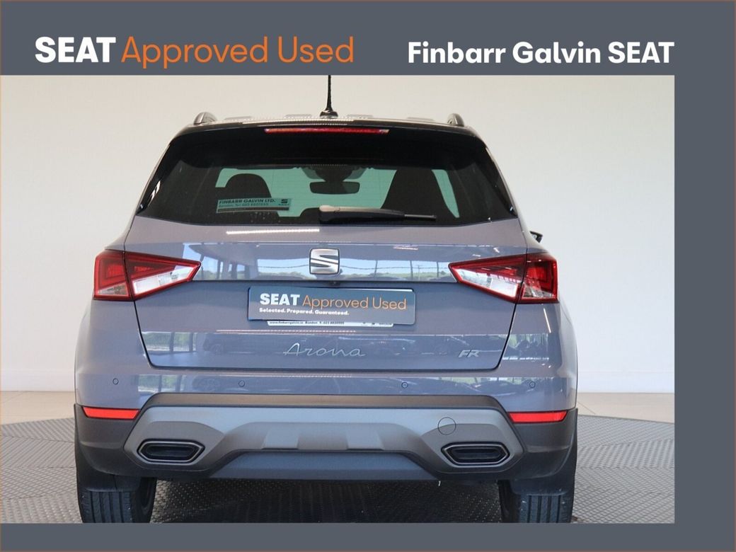 2026 SEAT Arona
