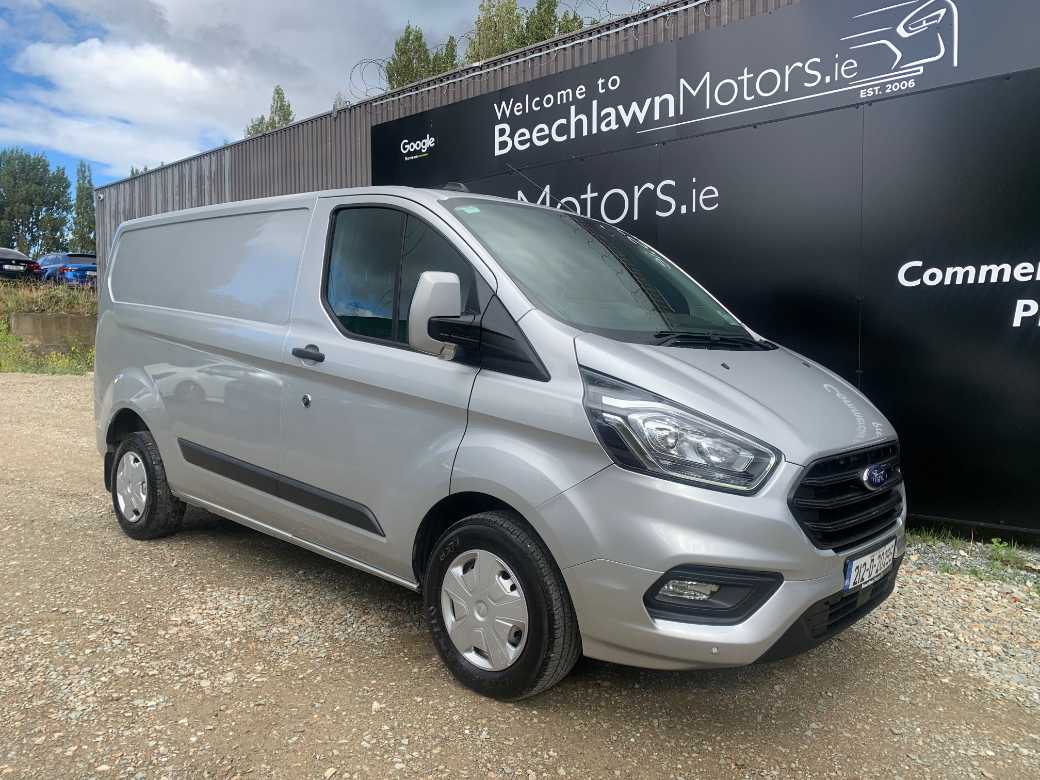 2021 Ford Transit Custom