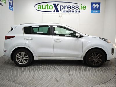 2017 Kia Sportage