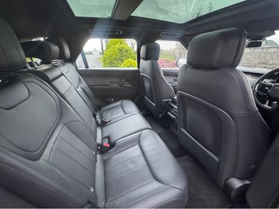 2023 Land Rover Range Rover Sport