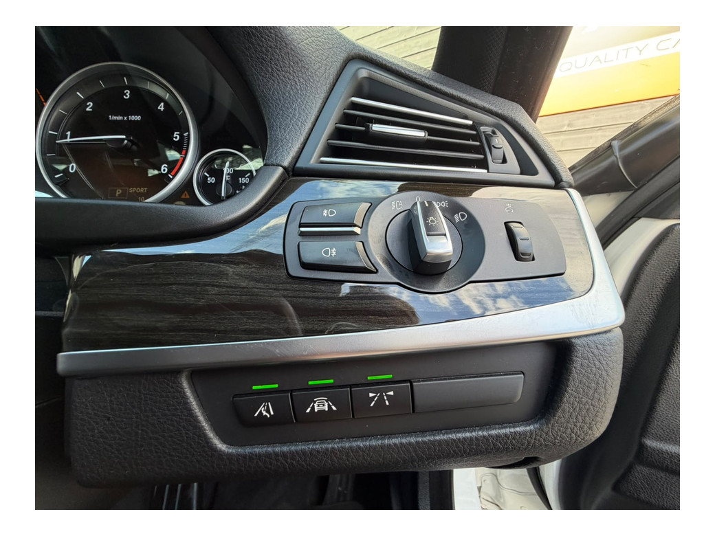 2016 BMW 5 Series