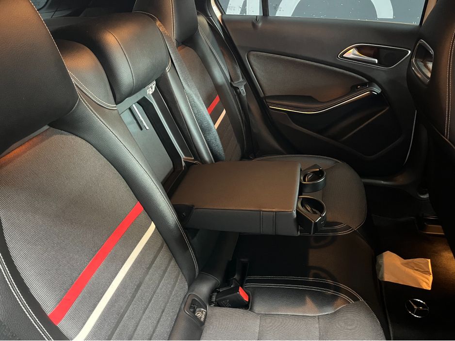 2015 Mercedes-Benz A Class