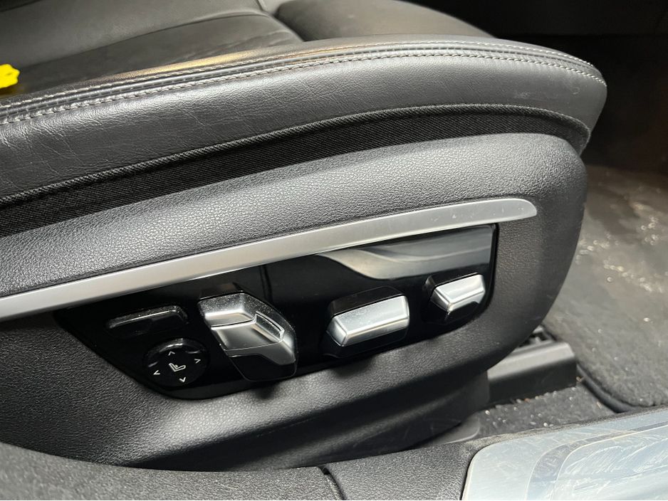 2016 BMW 7 Series