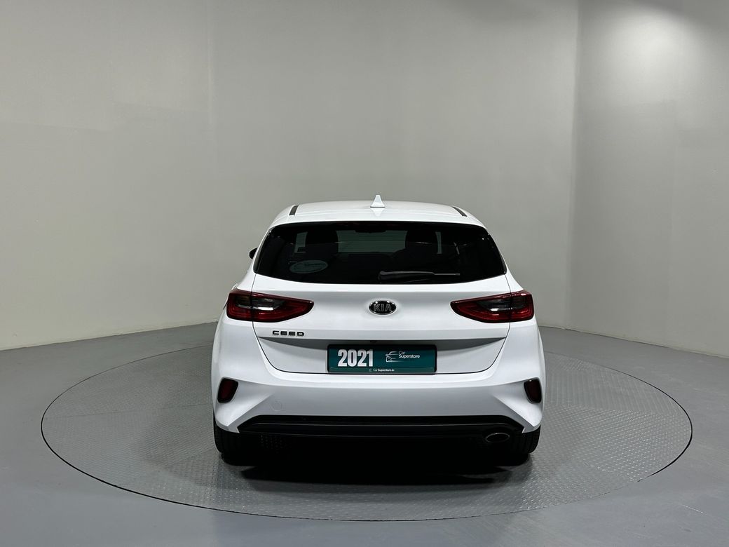 2021 Kia Ceed