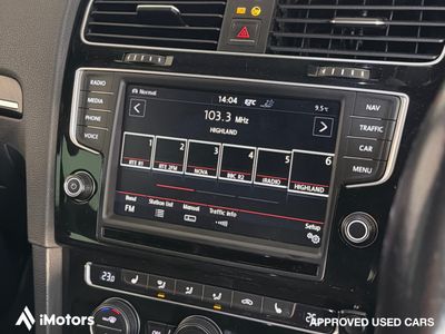 2016 Volkswagen Golf