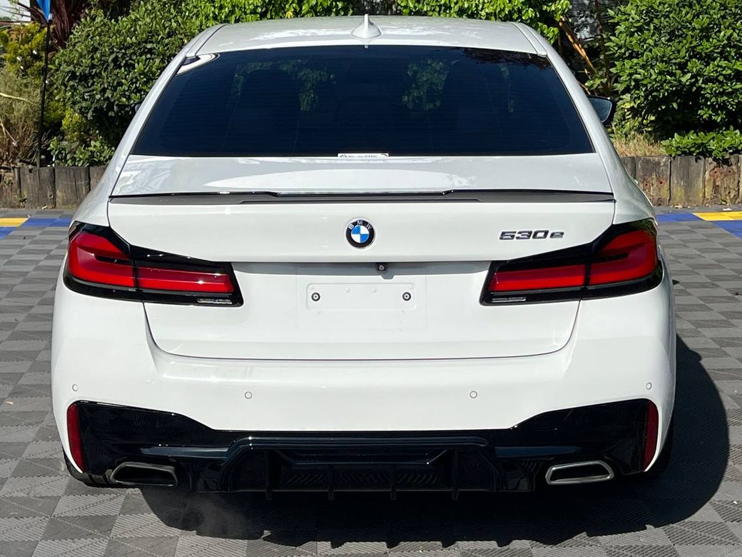 2020 BMW 5 Series