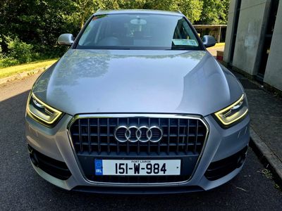 2015 Audi Q3