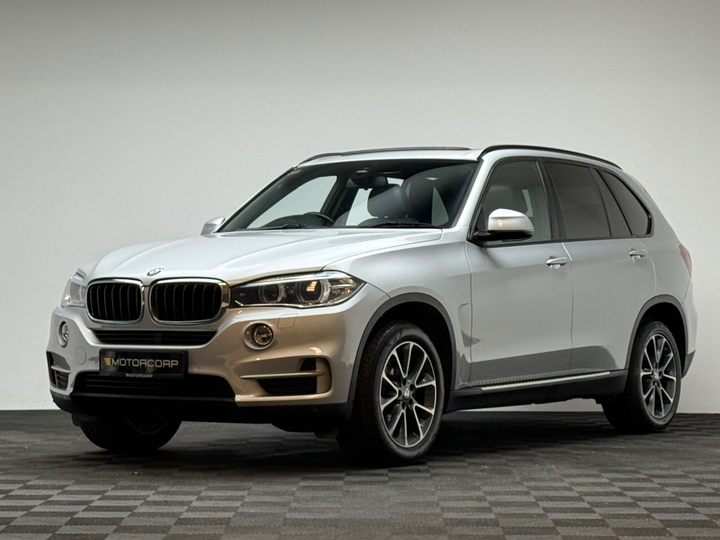 2018 BMW X5