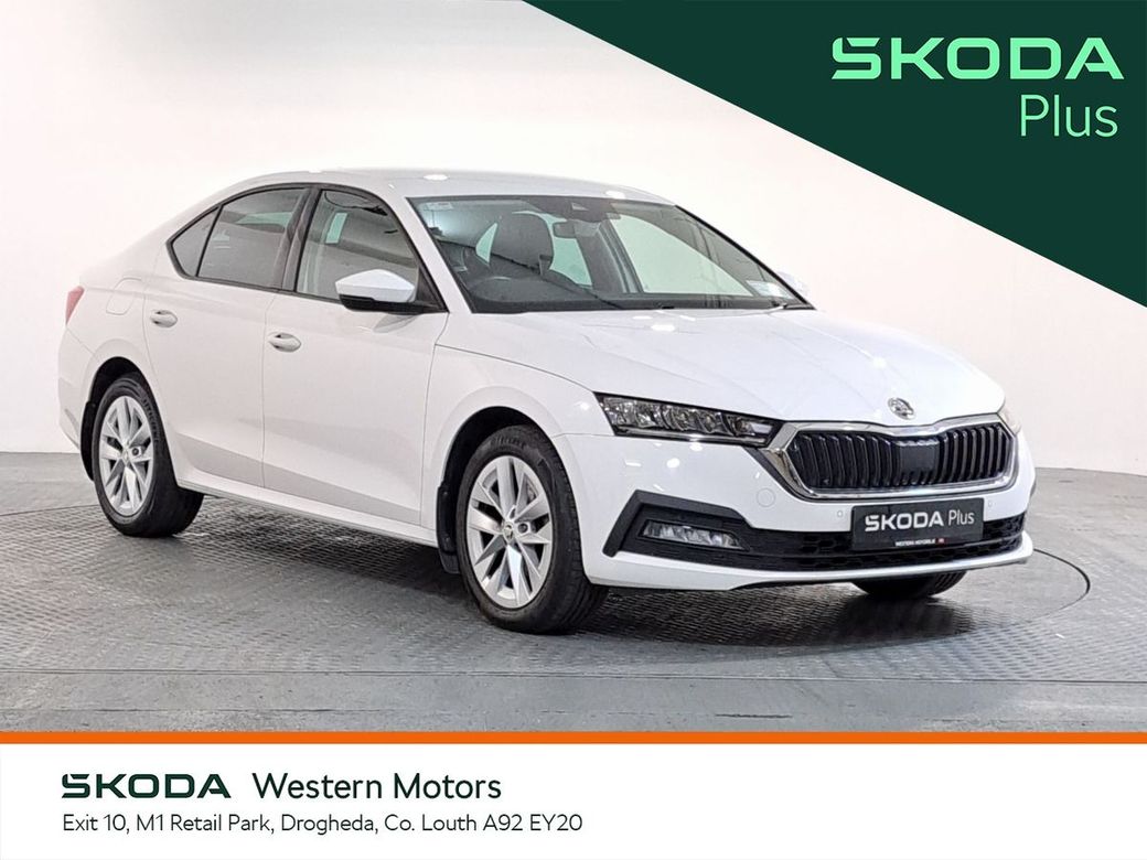 2024 Skoda Octavia