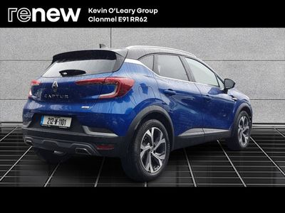 2021 Renault Captur