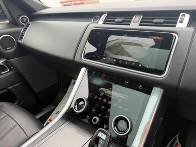 2020 Land Rover Range Rover Sport