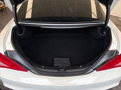 2017 Mercedes-Benz CLA Class
