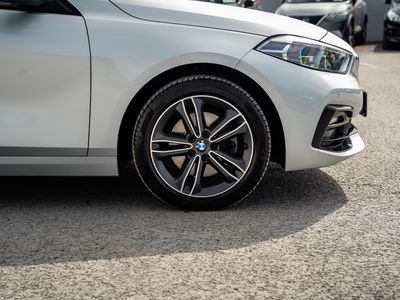 2021 BMW 1 Series