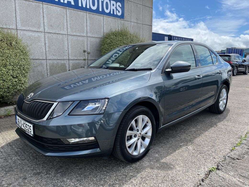 2018 Skoda Octavia
