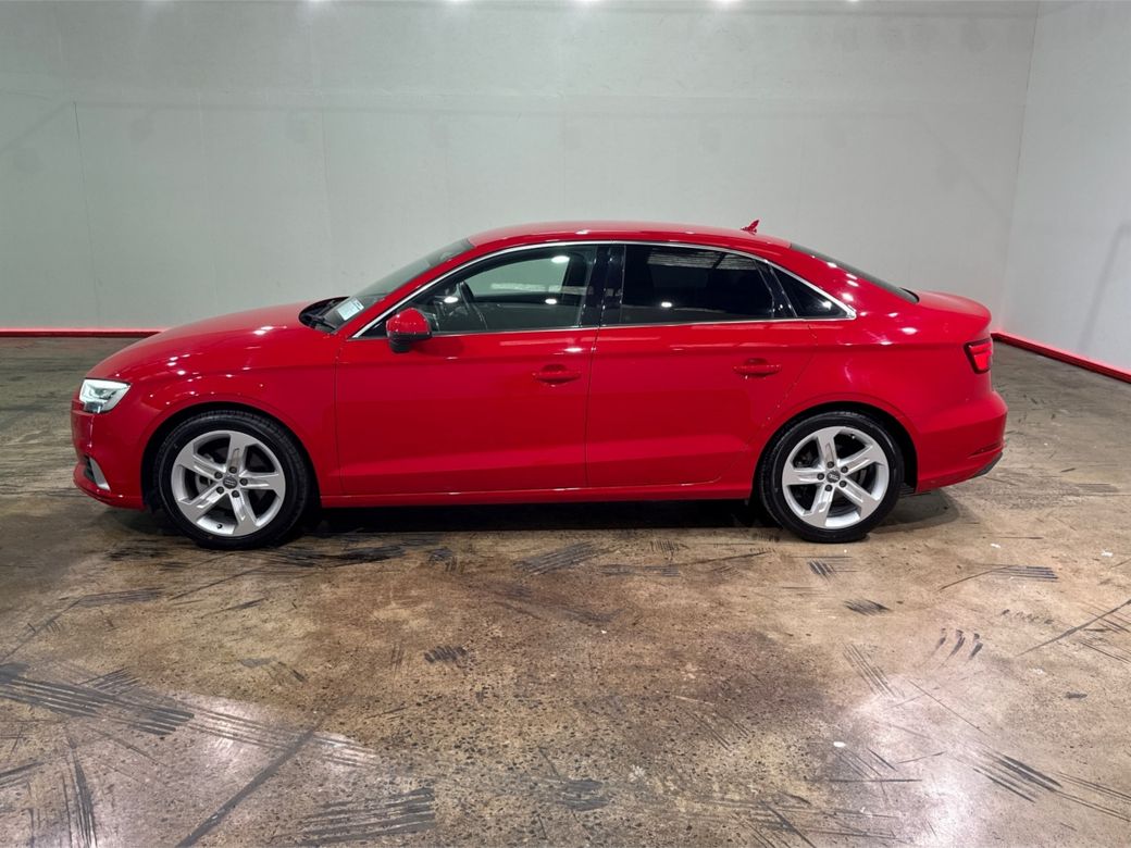 2018 Audi A3