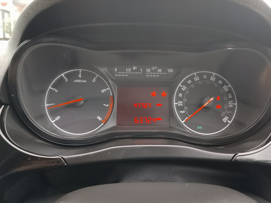 2016 Opel Corsa
