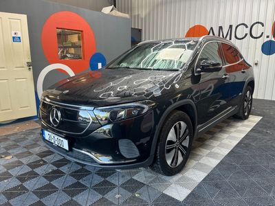 2021 Mercedes-Benz EQA