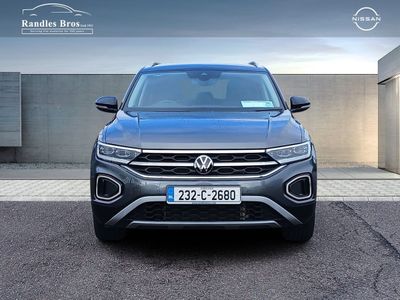 2023 Volkswagen T-Roc