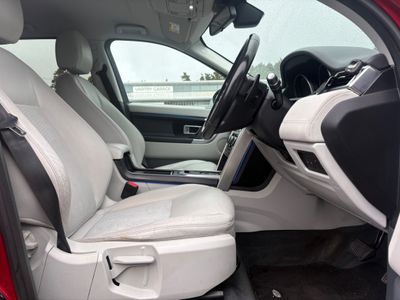 2018 Land Rover Discovery Sport