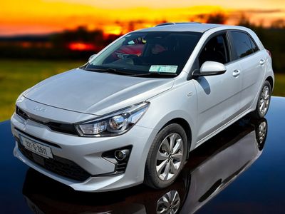 2022 Kia Rio