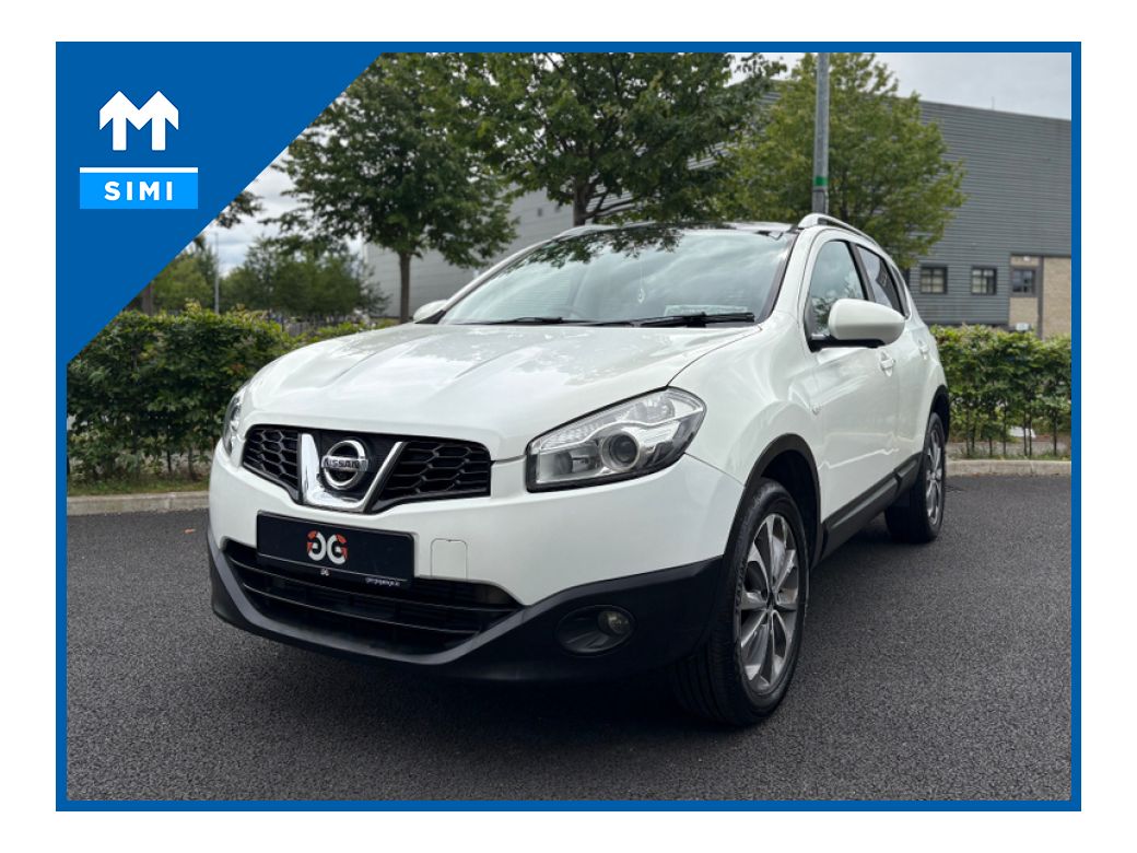 2013 Nissan Qashqai