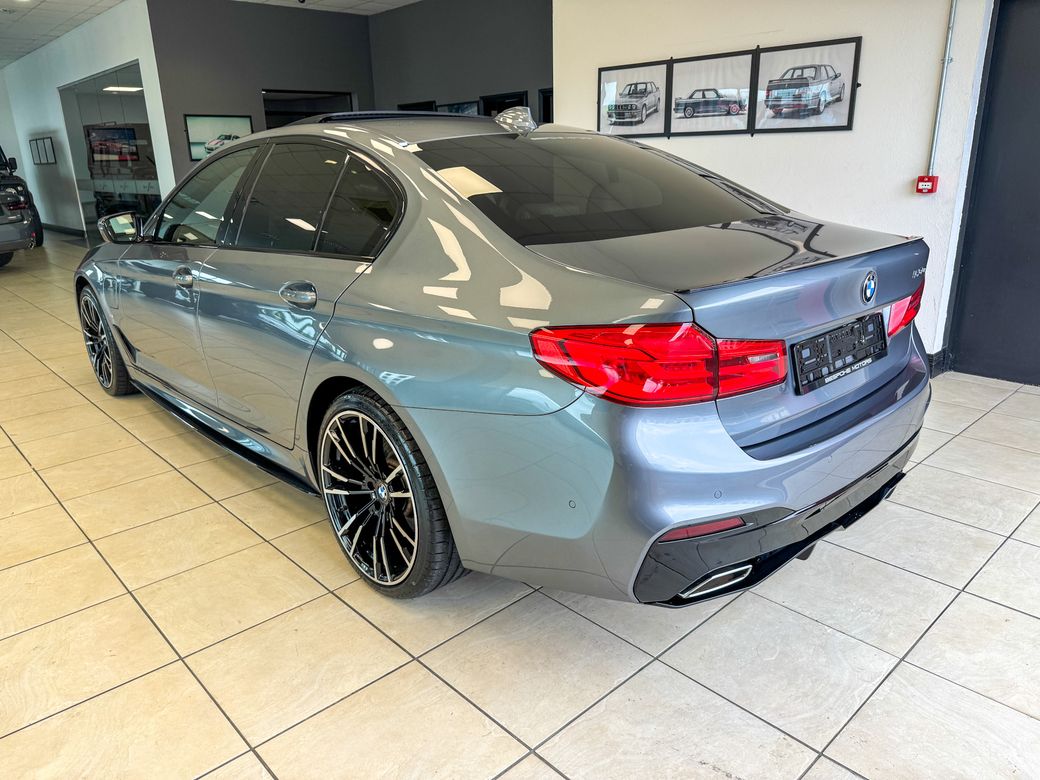 2019 BMW 5 Series