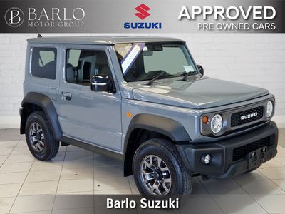 2025 Suzuki Jimny