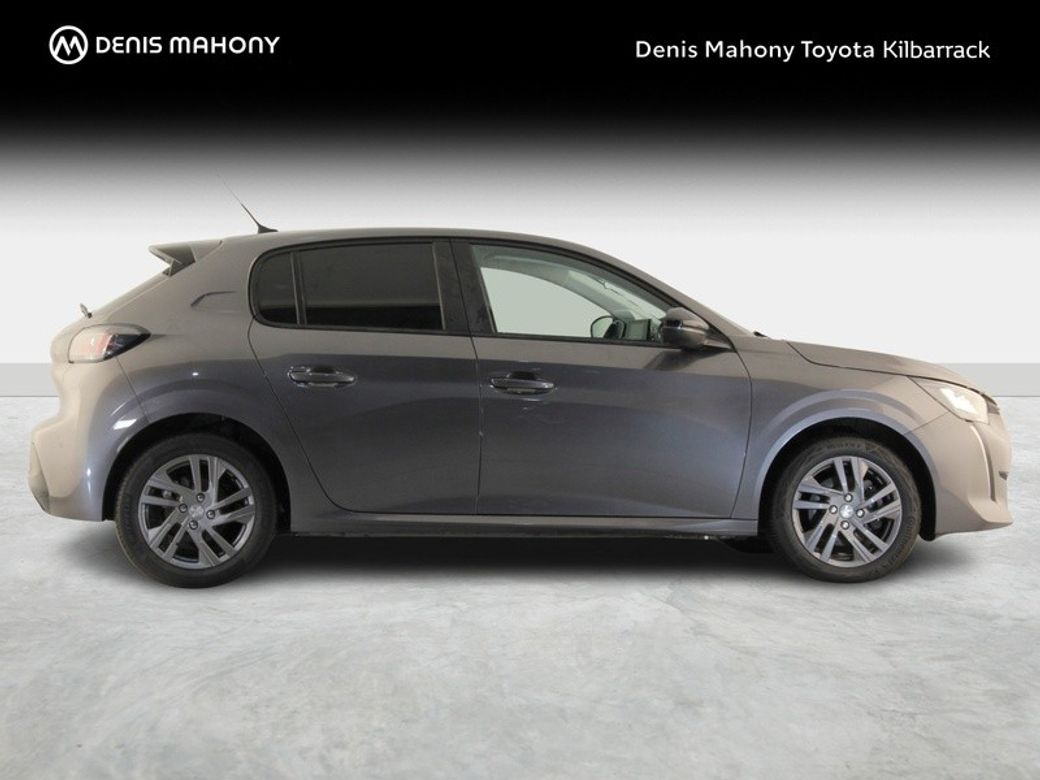 2022 Peugeot 208