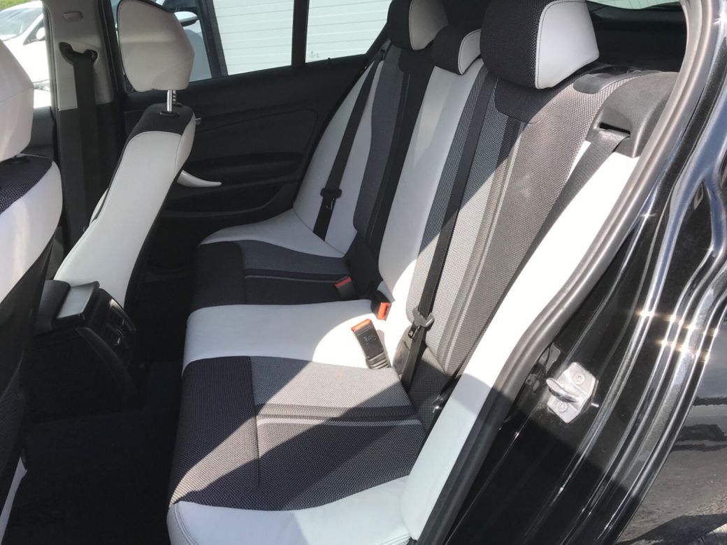 2017 BMW 1 Series