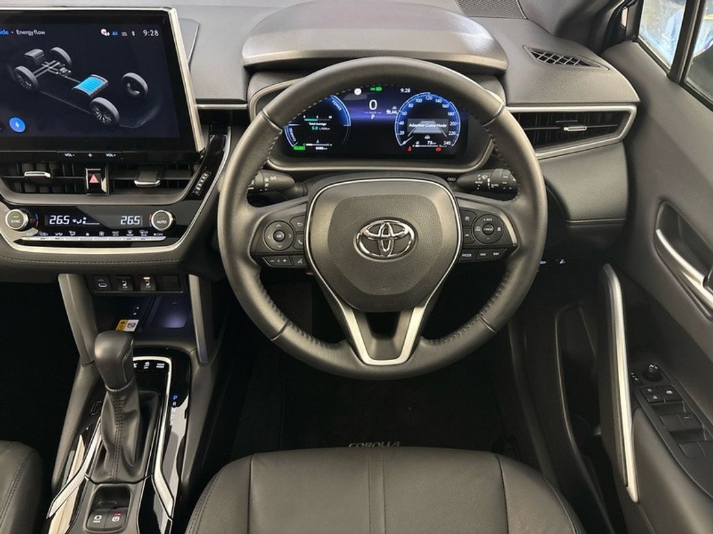 2025 Toyota Corolla Cross