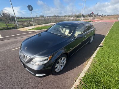2008 Lexus LS 600 H