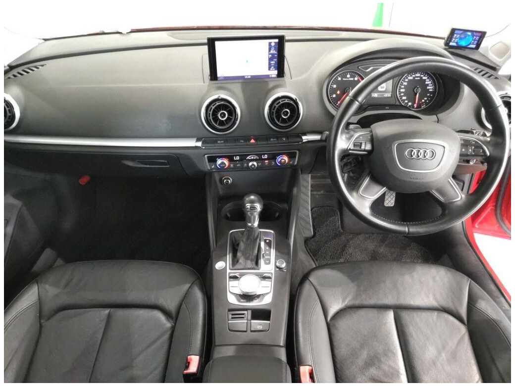 2014 Audi A3