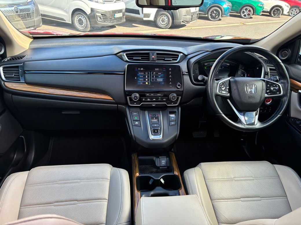 2019 Honda CR-V
