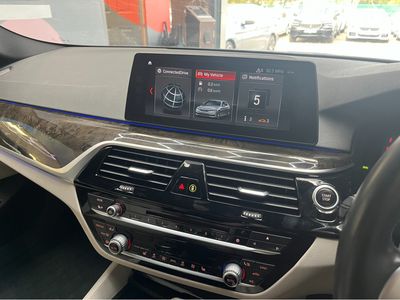 2017 BMW 5 Series