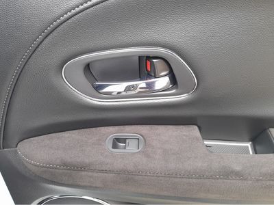 2018 Honda Vezel