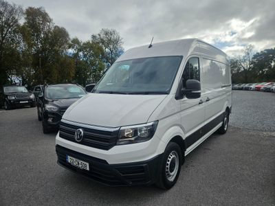 2022 Volkswagen Crafter