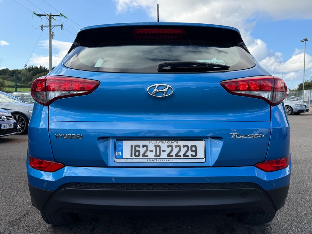 2016 Hyundai Tucson
