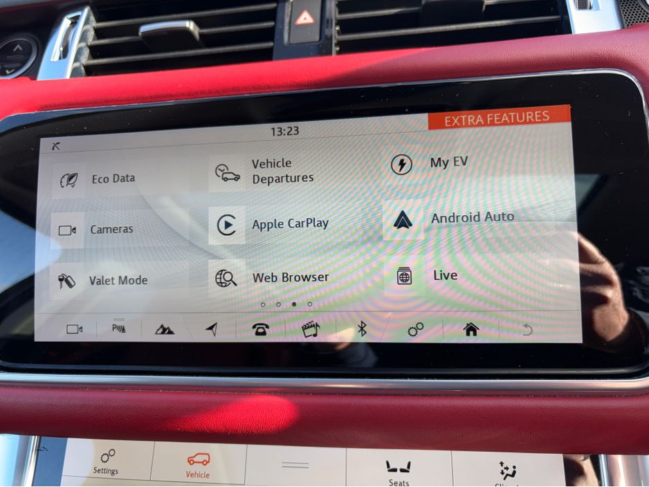 2021 Land Rover Range Rover Sport