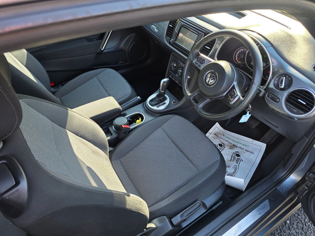 2015 Volkswagen Beetle