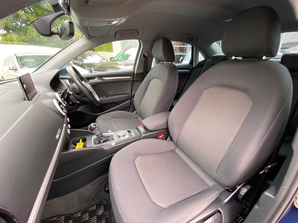 2017 Audi A3