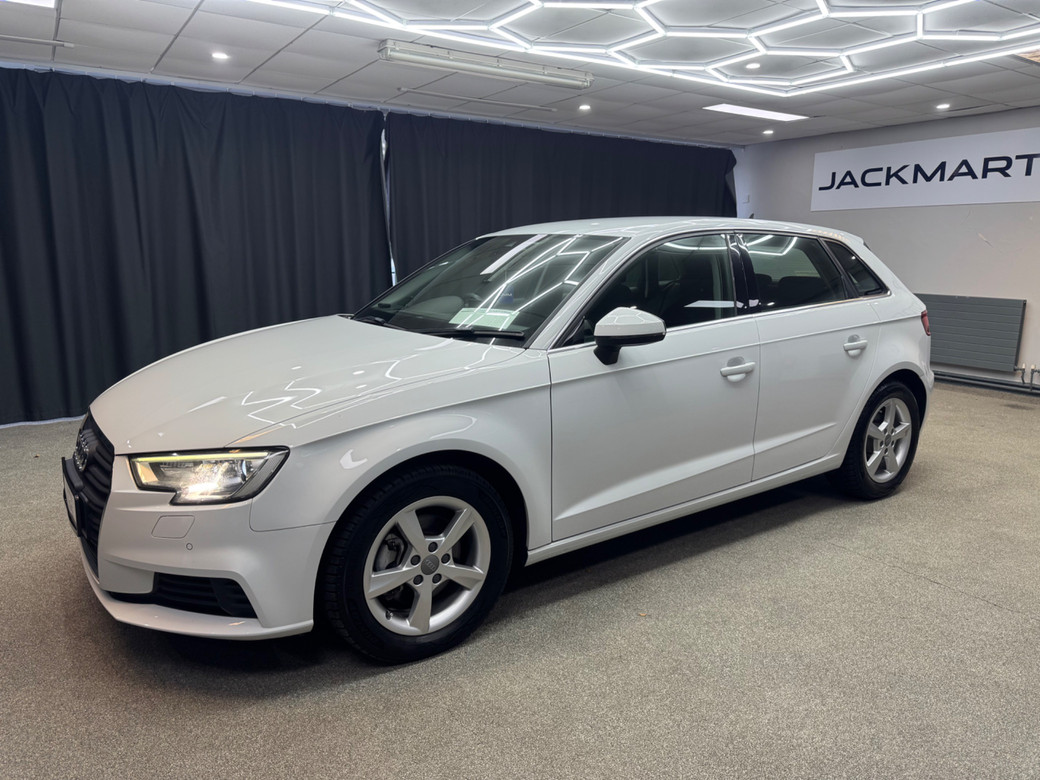 2019 Audi A3