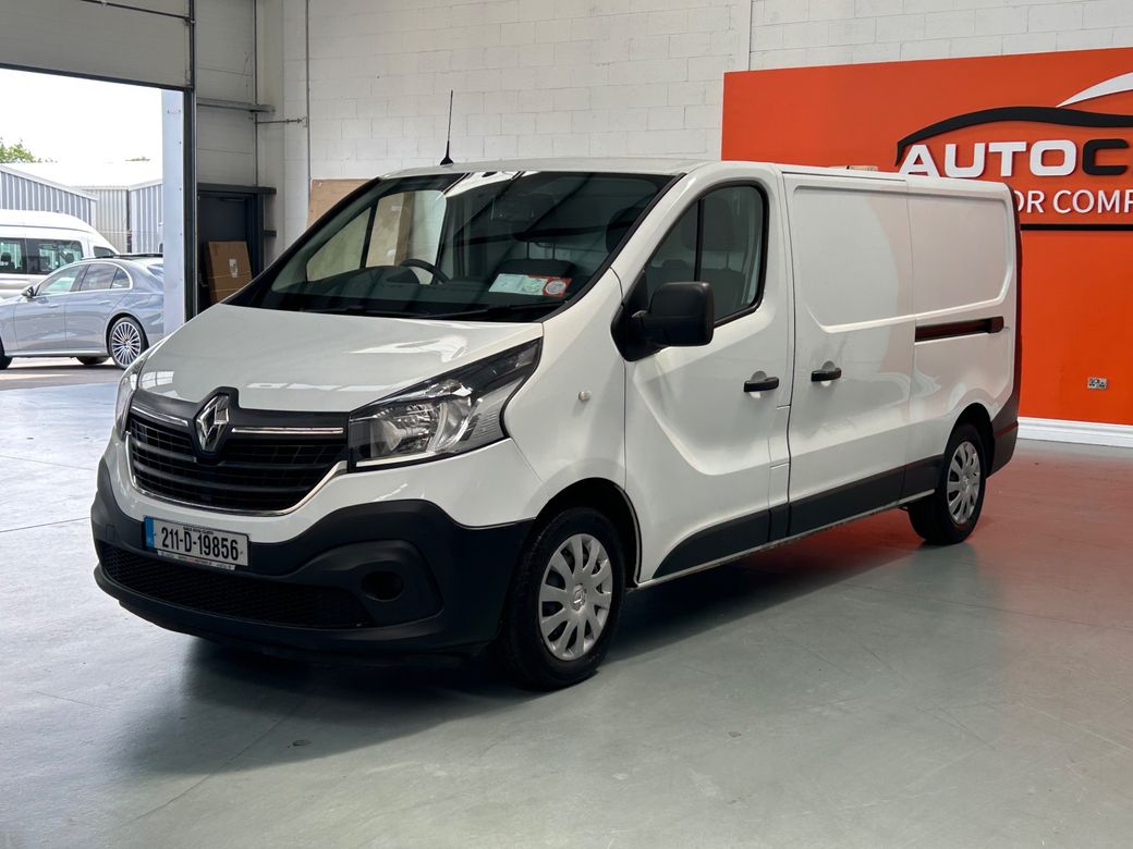 2021 Renault Trafic