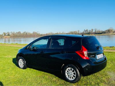 2016 Nissan Note