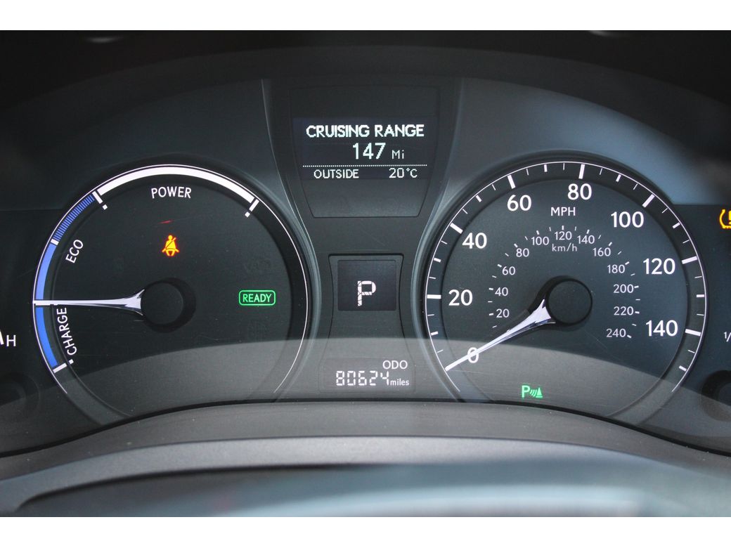 2015 Lexus RX450h
