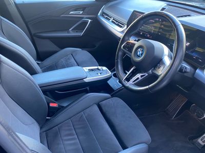 2023 BMW iX1
